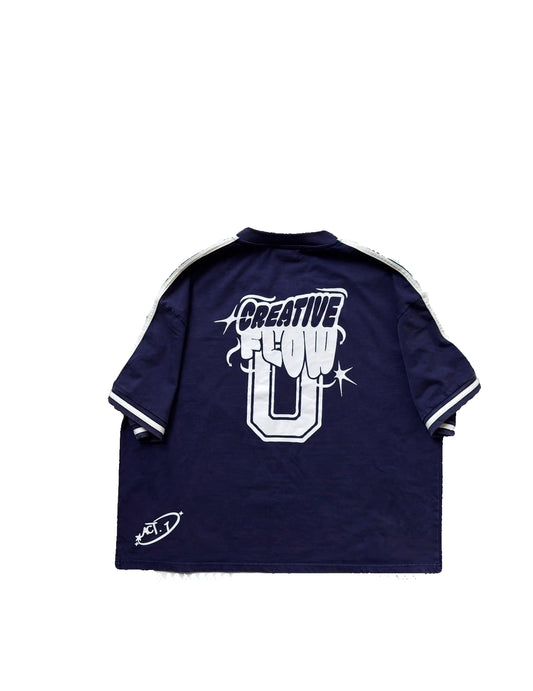 FLOW JERSEY | MIDNIGHT