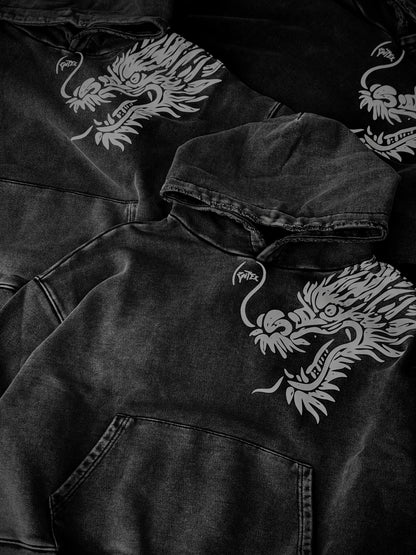 DRAGONS DEN HOODIE | VOID