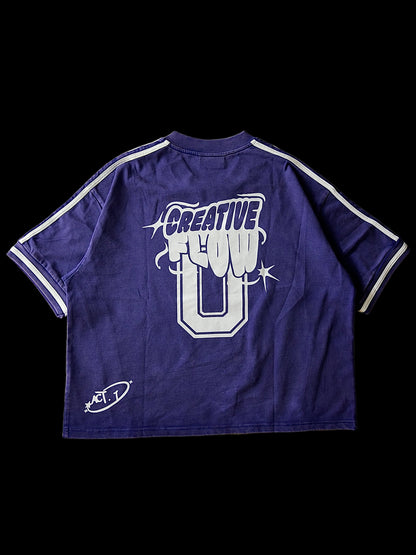 FLOW JERSEY | MIDNIGHT