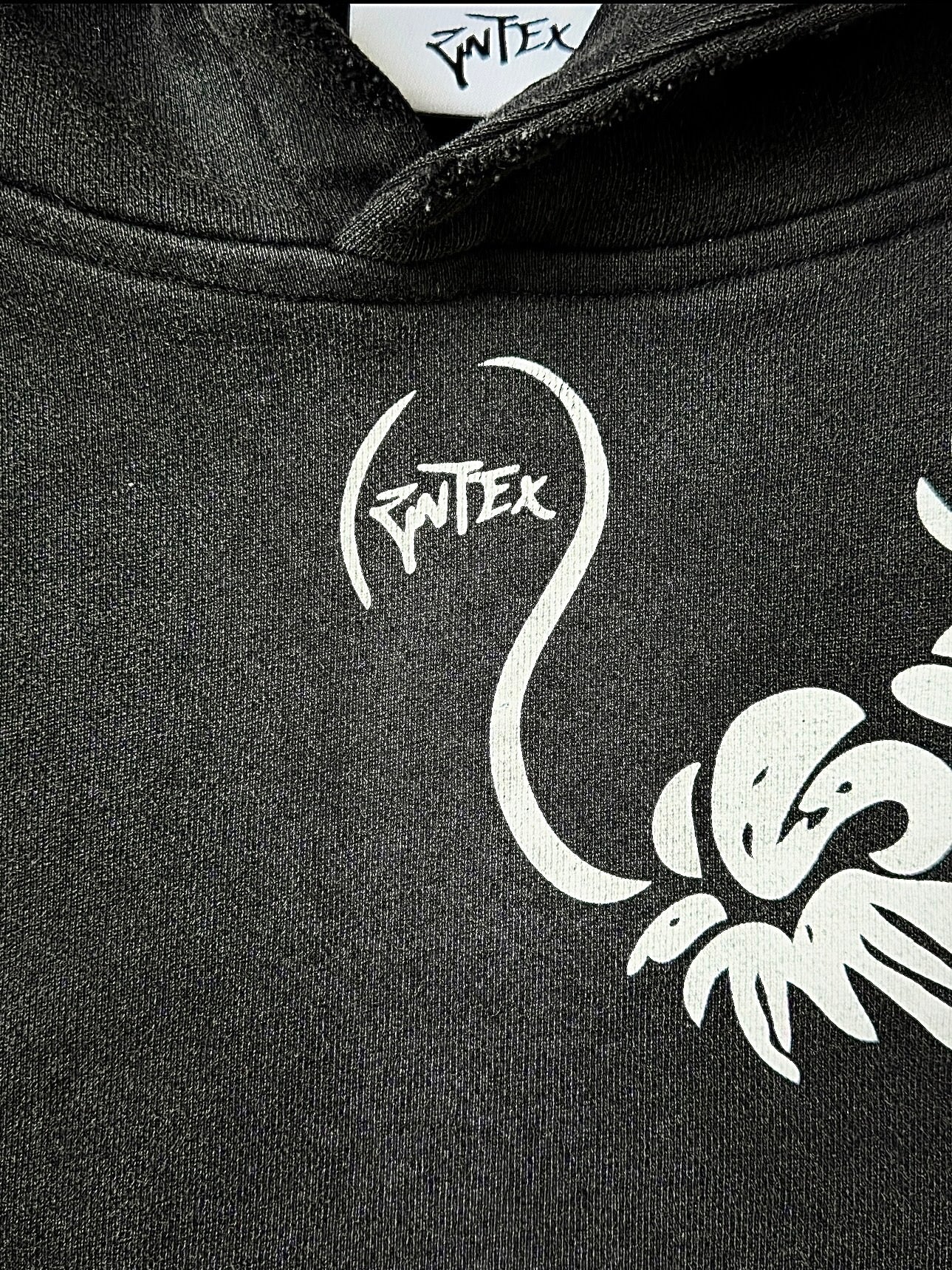 DRAGONS DEN HOODIE | VOID