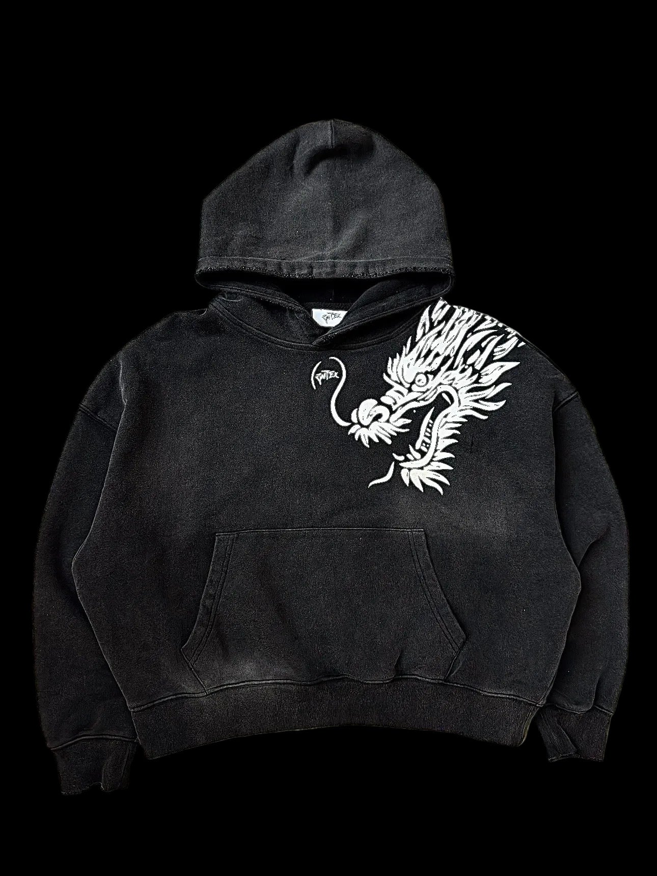 DRAGONS DEN HOODIE | VOID
