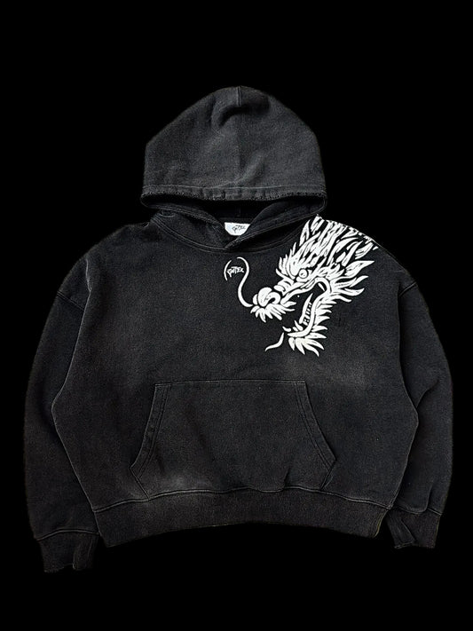 DRAGONWEIGHT HOODIE | VOID
