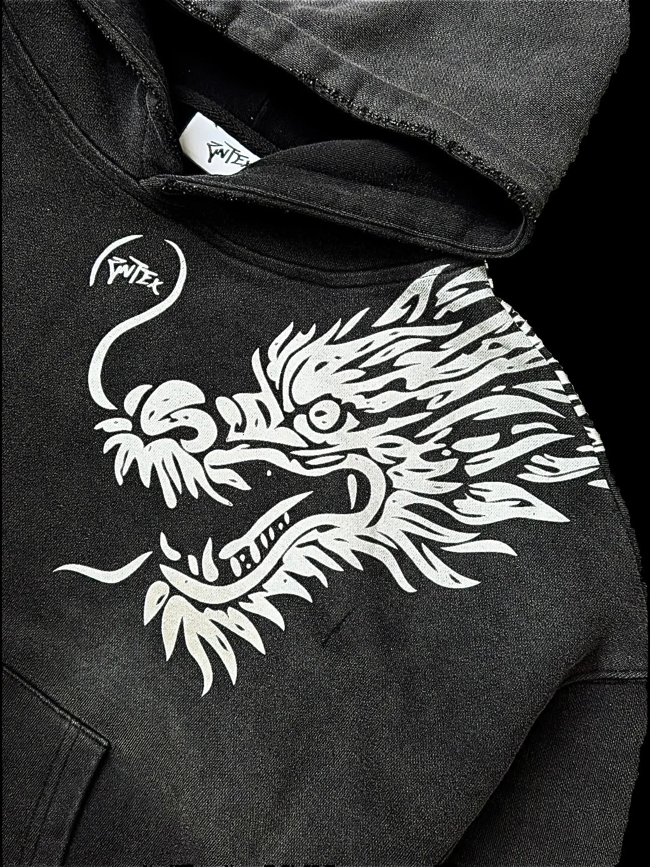 DRAGONS DEN HOODIE | VOID