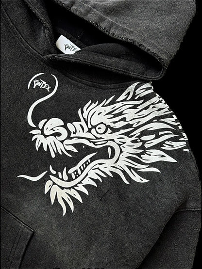 DRAGONS DEN HOODIE | VOID